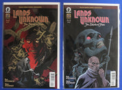 Hellboy Universe Sets & One-Shot Lot of 9 VF-VF/NM