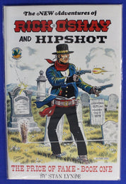 Rick O'Shay and Hipshot The Price of Fame Book One & The Dailies: 1959-1960 TPB