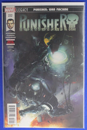 The Punisher #218-224 & 227 Lot of 8 NM+