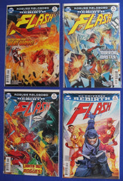 Flash Rebirth #7-29 + Variants Lot of 34 VF-VF/NM