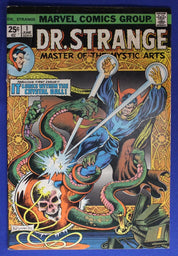 Doctor Strange #1 (1974) GD/VG