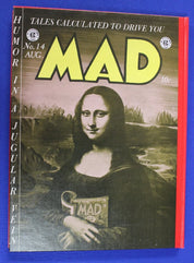 EC Comics Archive MAD Magazine Slipcase Hardcover Collection Volumes 1-4