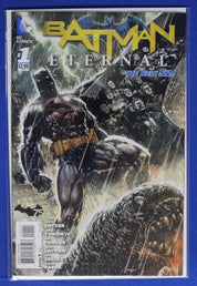 Batman Eternal #1-52 Complete Set FN/VF