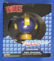 Megaman Lot: Retro Roto Shadowman | Dorbz Napalm Bomb | Playing Cards | Air Freshener