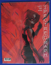 Spectregraph #1-3 Near Complete Set + 1:10 1:25 Variants Lot of 7 VF/NM