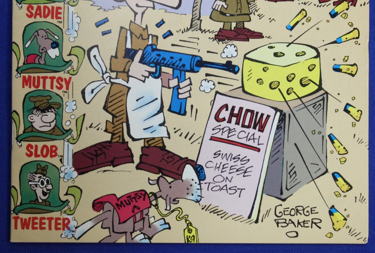 Sad Sack #288 VF/NM