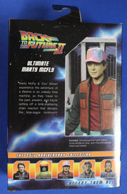 NECA 2020 Back to the Future 35th Anniversary Ultimate Figure Complete Lot of 11