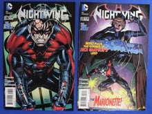 Load image into Gallery viewer, Nightwing #0, 1-30 + Annual Near Complete Set (NO #28 30) VF/NM
