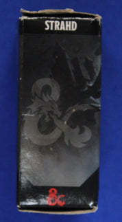 Dungeons & Dragons Icons of the Realms Strahd Promo Painted Miniature WOTC