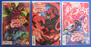 Scarlet Witch #1-10 Complete Set VF/NM