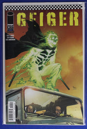 Geiger #1-6 Complete Set Lot of 7 VF/NM