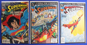 Superman Comics Lot of 44 VF-VF/NM