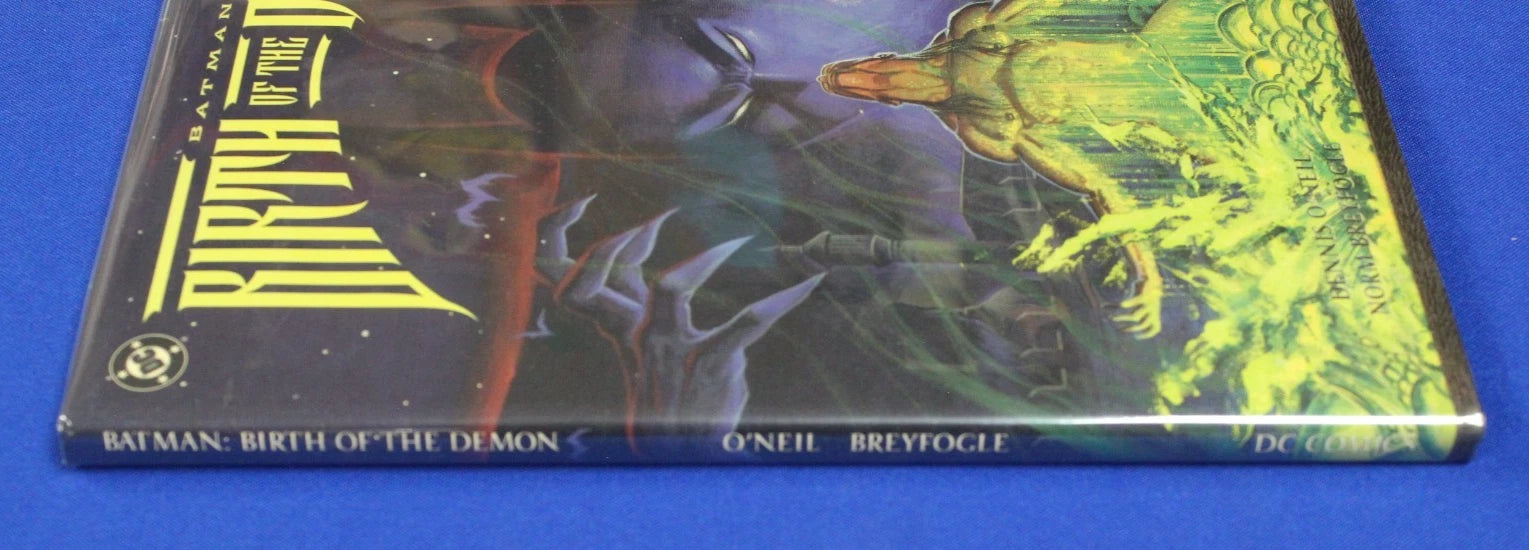 Batman: Demon Trilogy First Prints | Son of the Demon Signed | Lot of 3
