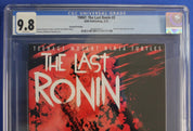 TMNT The Last Ronin #2 2nd Printing Variant CGC 9.8 NM