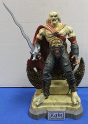 BBI Blue Box Toys 2001 Legacy of Kain Soul Reaver Deluxe Kain Figure Statue RARE