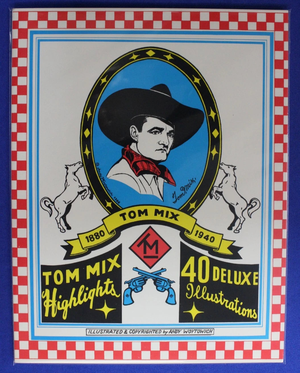 Tom Mix Lot