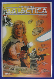 Battlestar Galactica Lot of 29 VF-VF/NM