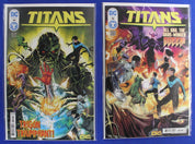 Titans #1-17 Run + Beast World #1-6 + Extras Lot of 29 VF/NM