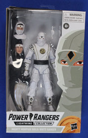 Hasbro Power Rangers Lightning Collection Ninja Rangers Figure Lot + Tenga