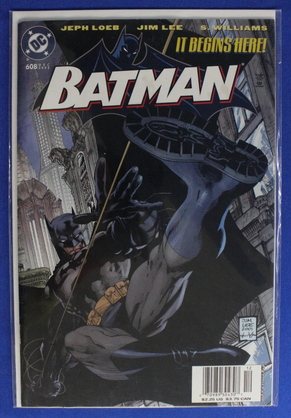 Batman #608-619 Complete Hush Storyline Set Lot of 12 VF-VF/NM