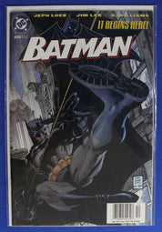 Batman #608-619 Complete Hush Storyline Set Lot of 12 VF-VF/NM