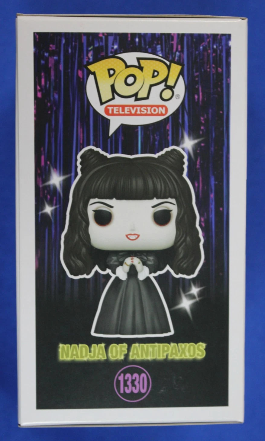 Funko POP! What We Do in the Shadows Figures Lot of 4