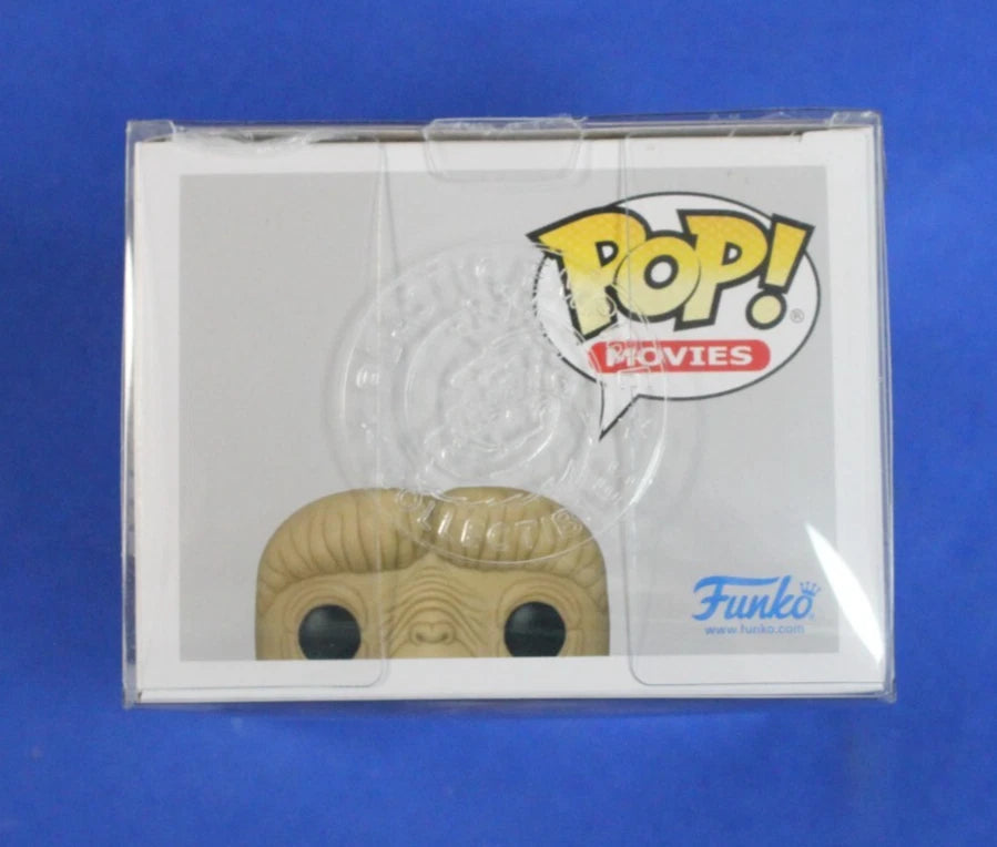 E.T. with Flowers Funko POP! #1255 Signed
