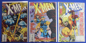 X-Men #1-37 + #1 Variants & Annuals #1-2 Lot of 42 VF-VF/NM