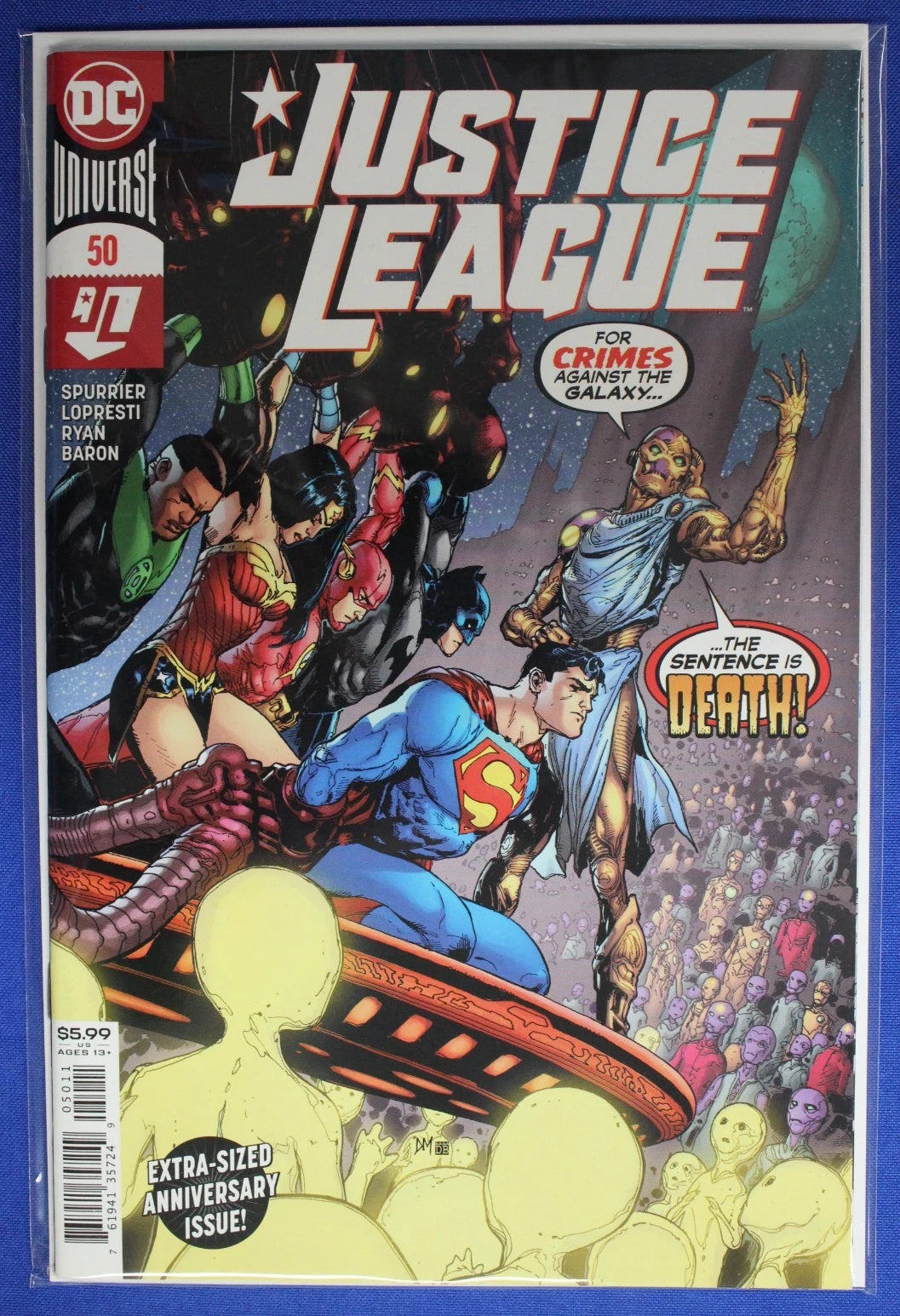 Justice League #1-75 + Annuals Near Complete Set VF-VF/NM