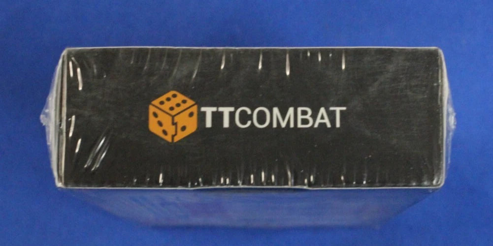 TT Combat Rumbleslam Board Game Referees Miniatures Expansion