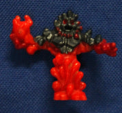 Bluebird 1993 Mighty Max Blasts Magus Doom Zone Playset