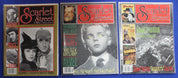 Scarlet Street #3 & 5-20 Lot of 17 VF-VF/NM