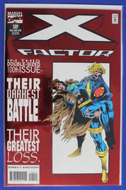 X-Factor #1-149 + Annuals 1-9 Complete Set Lot of 158 FN-VF