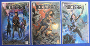 Nocterra #1-16 Near Complete Set (Missing #12) + Special VF/NM