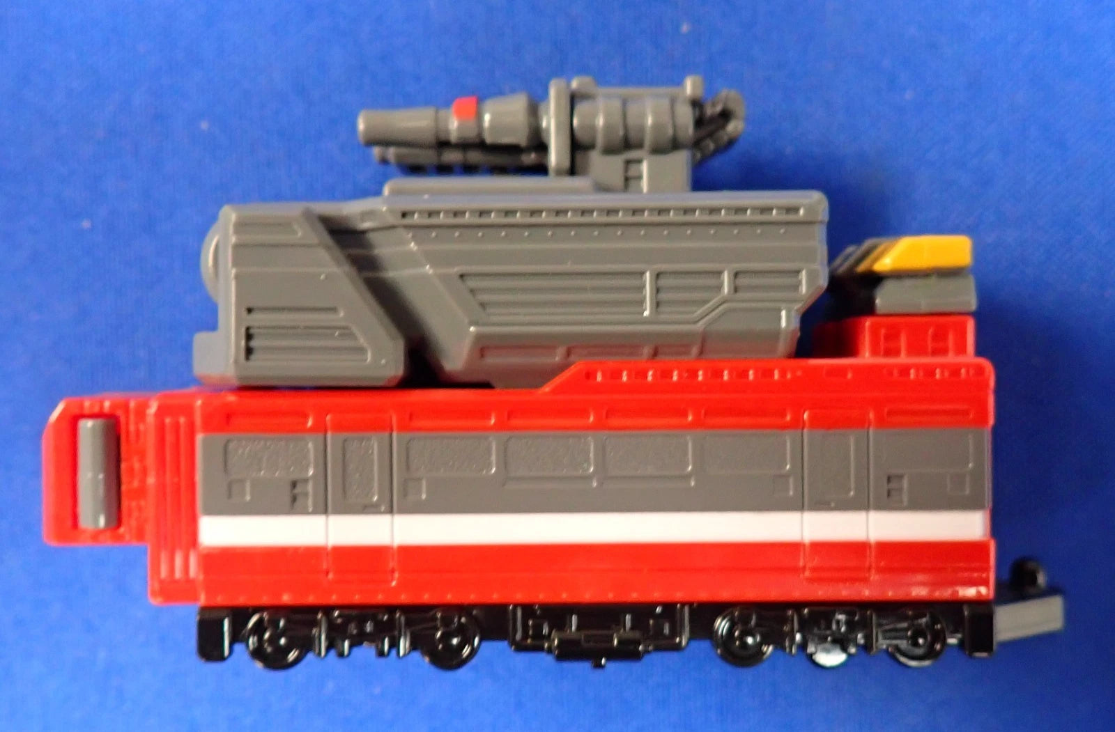 Bandai Power Rangers Ressha Sentai ToQger Deluxe FireRessha Mecha