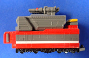 Bandai Power Rangers Ressha Sentai ToQger Deluxe FireRessha Mecha