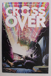 Crossover #1-13 Complete Set + Ratio Incentive Variants Donny Cates Lot of 19