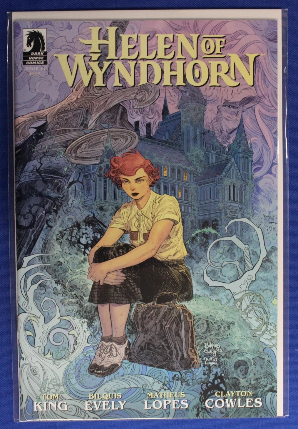Helen of Wyndhorn #1-6 Complete Set VF/NM