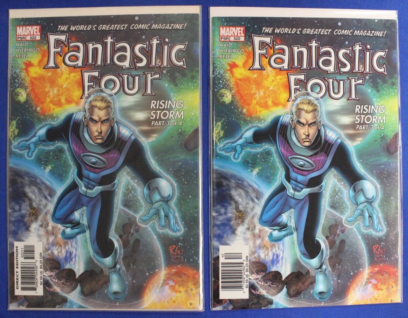 Fantastic Four 1-70 500-588 600-611 Near Complete Lot of 183 VF/NM