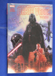 Star Wars Darth Vader Hardcover Omnibus [Damaged Dust Jacket]