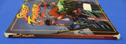 Street Fighter Storytelling Game Base Book + Secrets of Shadoloo + Contenders