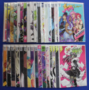 Jem and the Holograms #1-26 Complete Set + Extras Lot of 33 VF/NM