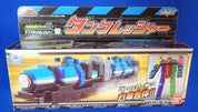 Bandai Power Rangers Ressha Sentai ToQger Deluxe TankRessha Mecha