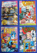 Load image into Gallery viewer, Cable #1-103 Near Complete (NO 104-107) + Annual &amp; Extras VF-VF/NM
