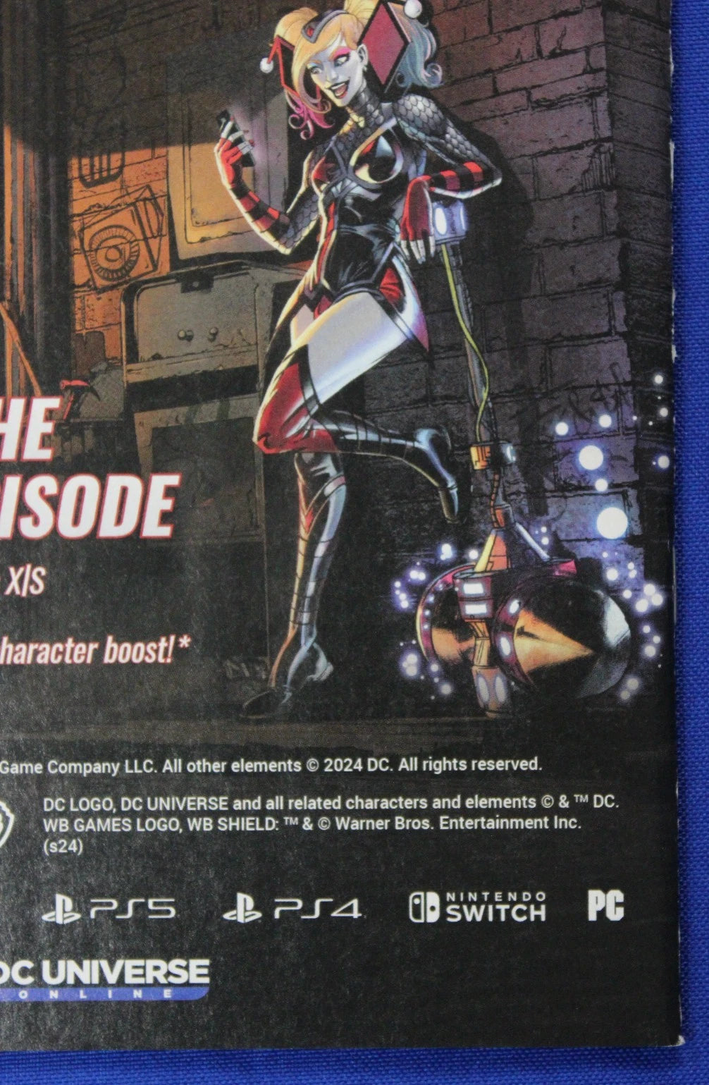 Absolute Batman #1 Cover A 1st Print NM