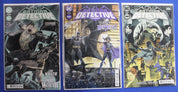 Detective Comics #1034-1059 + Annual Lot of 27 VF-VF/NM