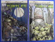 TMNT Mini-Series + Variant Lot of 12 VF/NM