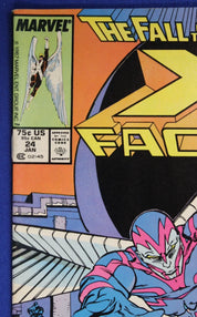 X-Factor #24 Mark Jewelers Variant VF