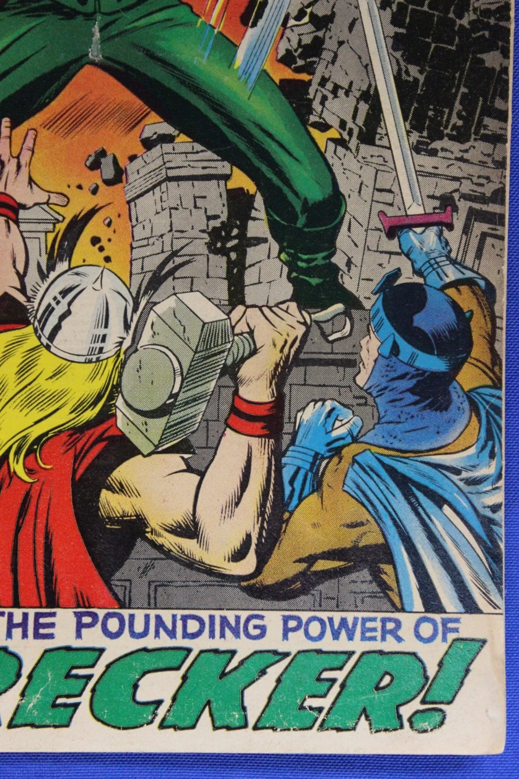 Thor #148 GD/VG