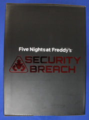 2021 Funko Five Nights At Freddys FNAF Security Breach Freddy & Gregory Statue